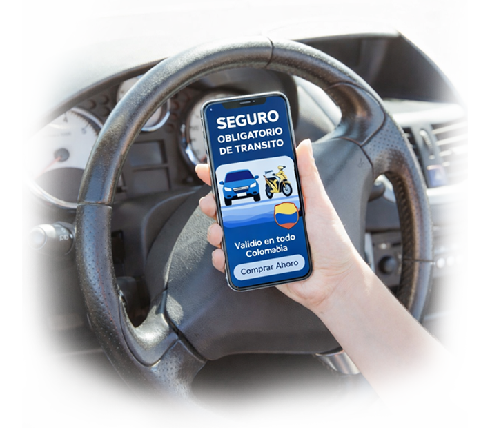 Seguro Obligatorio de Tránsito en Colombia